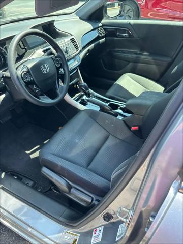 2016 Honda Accord LX