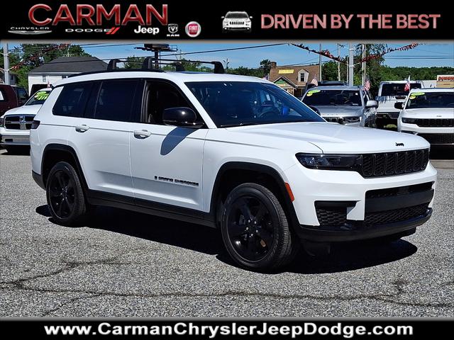 2023 Jeep Grand Cherokee L Altitude 4x4 2023 Jeep Grand Cherokee L Altitude 4x4