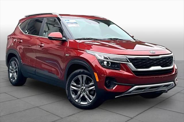2021 Kia Seltos S