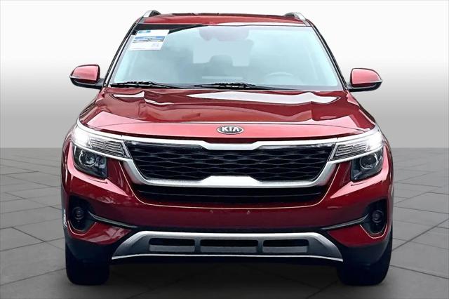 2021 Kia Seltos S