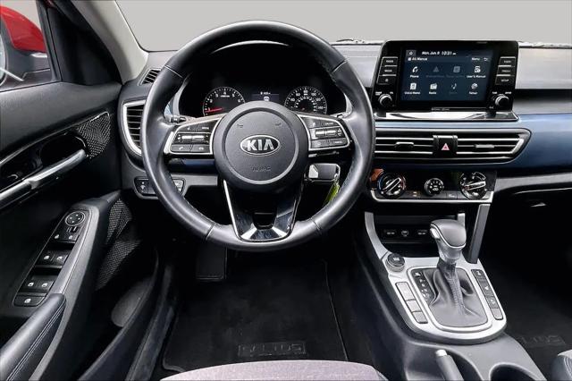 2021 Kia Seltos S