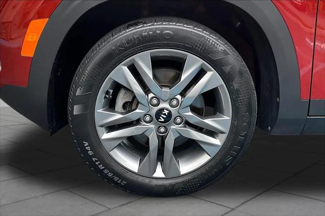 2021 Kia Seltos S