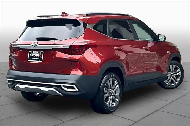 2021 Kia Seltos S