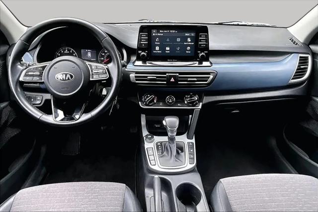 2021 Kia Seltos S