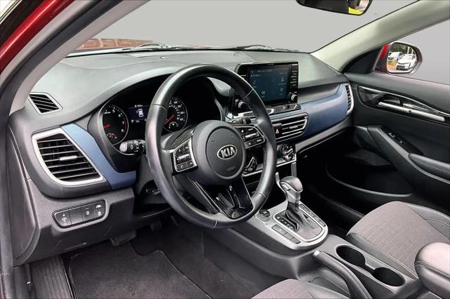 2021 Kia Seltos S