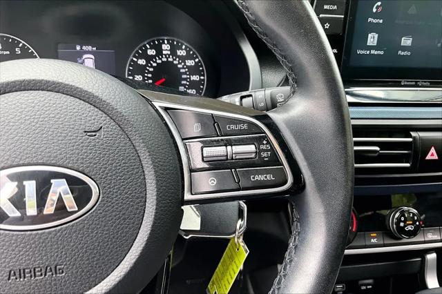 2021 Kia Seltos S