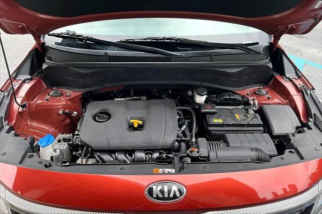 2021 Kia Seltos S