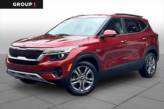 2021 Kia Seltos S for sale in Bluffington, SC