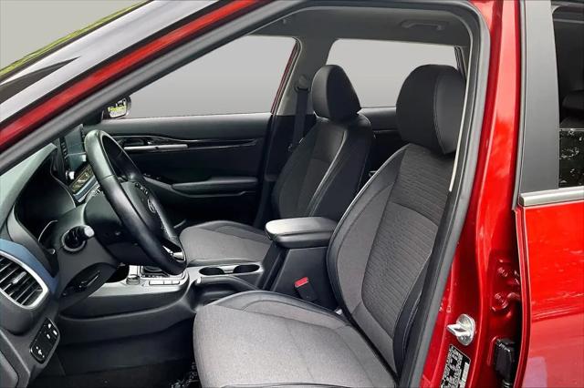 2021 Kia Seltos S
