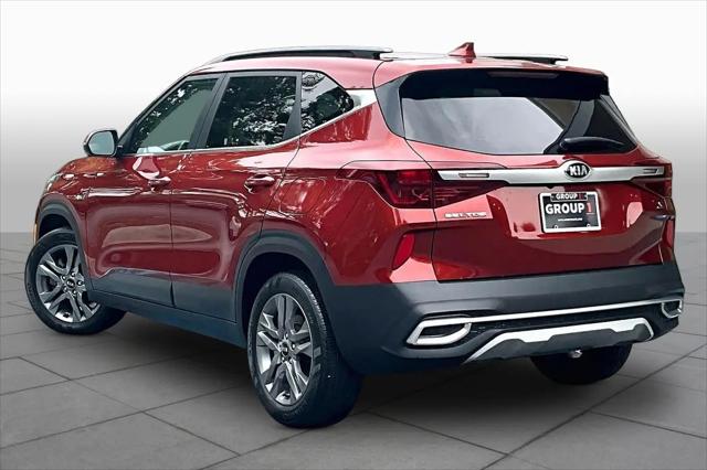 2021 Kia Seltos S