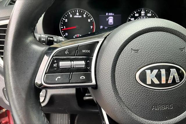 2021 Kia Seltos S
