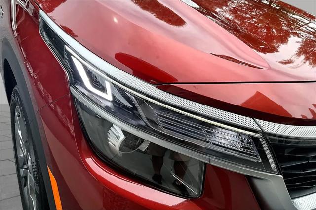 2021 Kia Seltos S