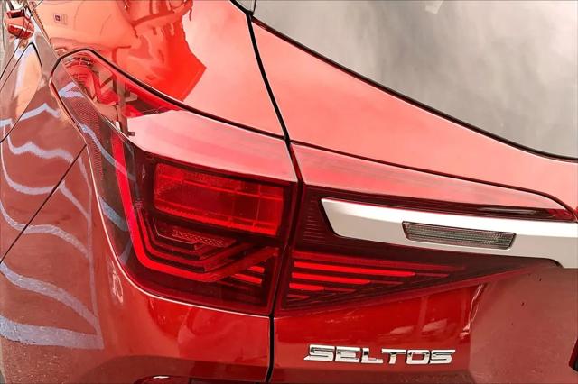 2021 Kia Seltos S