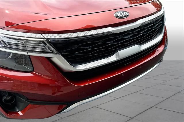 2021 Kia Seltos S