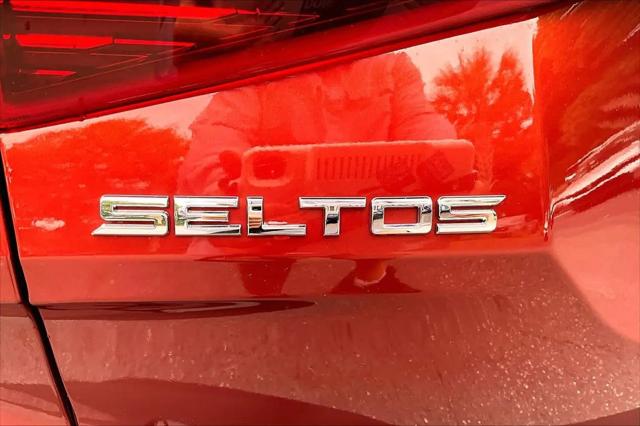 2021 Kia Seltos S