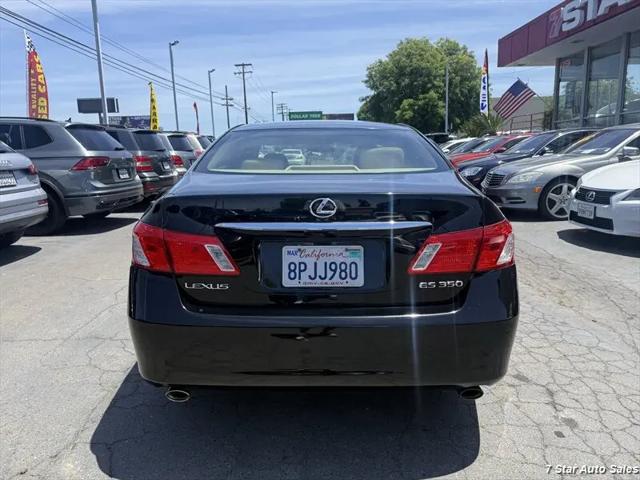 2009 Lexus ES 350 ES 350