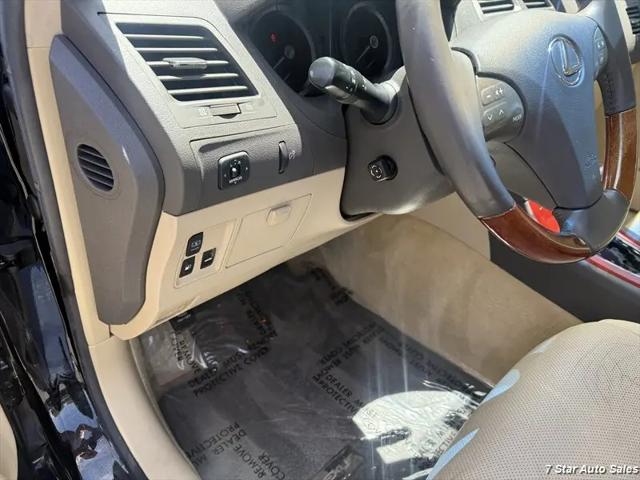 2009 Lexus ES 350 ES 350