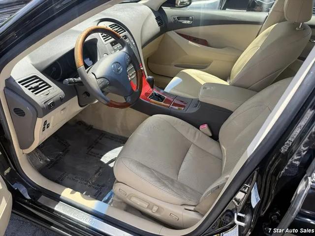 2009 Lexus ES 350 ES 350