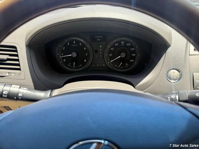 2009 Lexus ES 350 ES 350