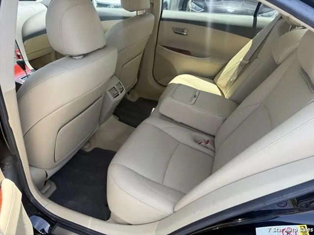 2009 Lexus ES 350 ES 350