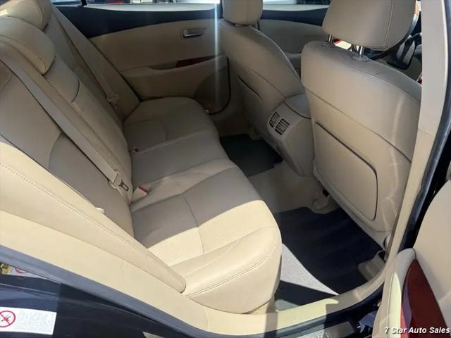 2009 Lexus ES 350 ES 350
