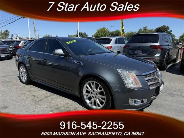 2011 Cadillac CTS Premium for sale in Sacramento, CA