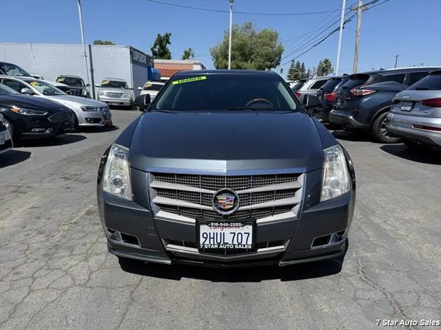 2011 Cadillac CTS Premium