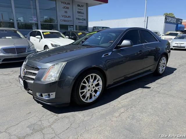 2011 Cadillac CTS Premium