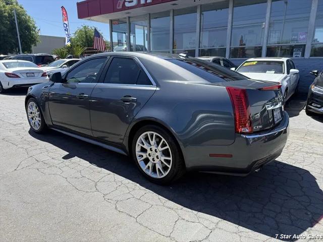 2011 Cadillac CTS Premium