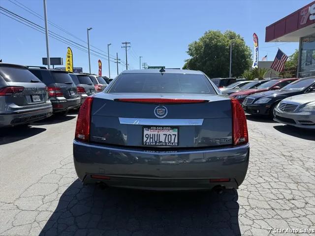2011 Cadillac CTS Premium