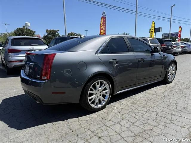 2011 Cadillac CTS Premium