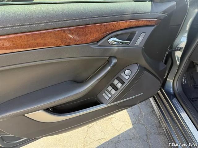 2011 Cadillac CTS Premium