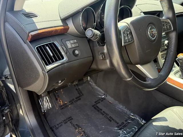 2011 Cadillac CTS Premium