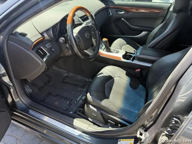 2011 Cadillac CTS Premium