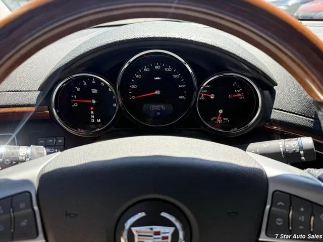 2011 Cadillac CTS Premium