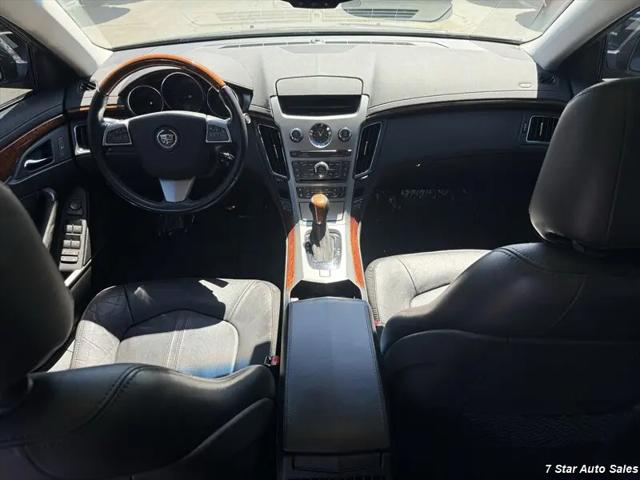 2011 Cadillac CTS Premium