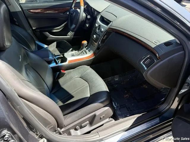 2011 Cadillac CTS Premium