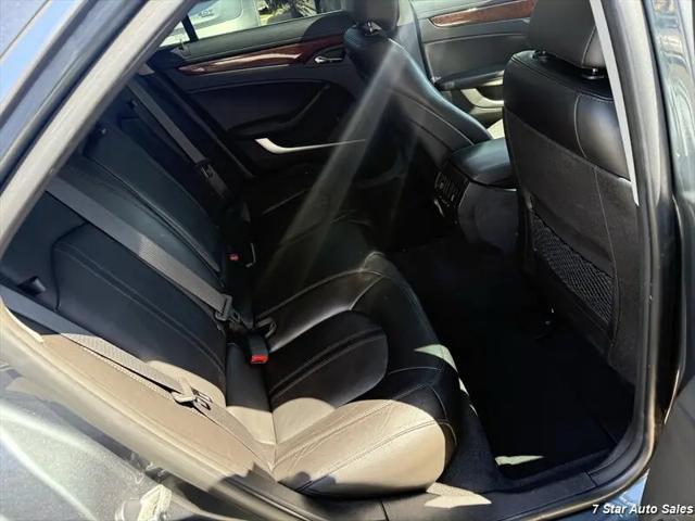 2011 Cadillac CTS Premium