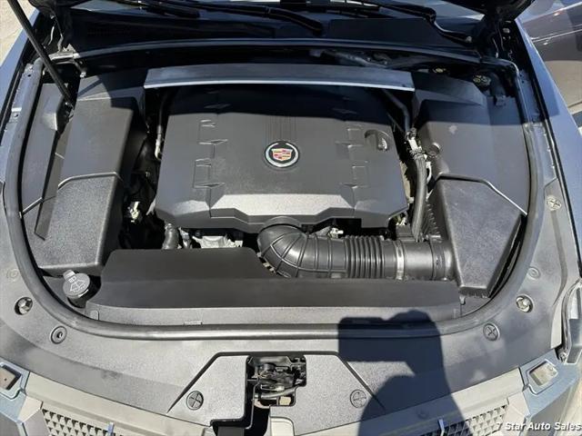 2011 Cadillac CTS Premium