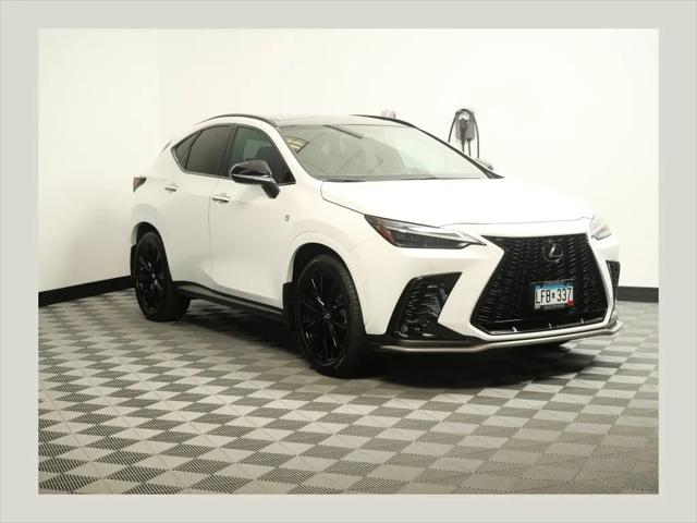 2024 Lexus NX 350 F SPORT Handling for sale in Maplewood, MN