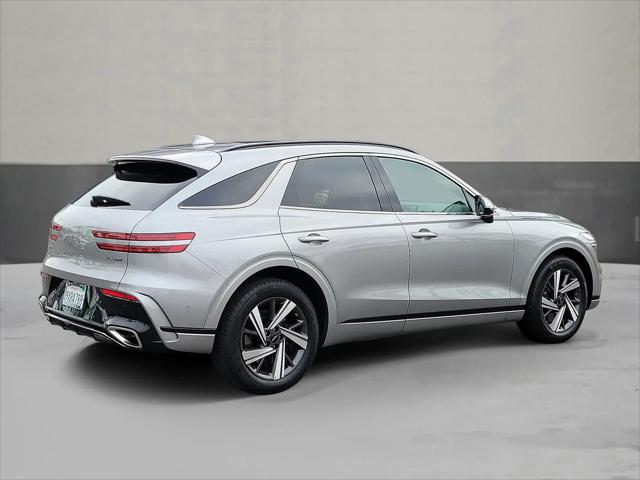 2026 Genesis GV70 3.5T Sport Advanced