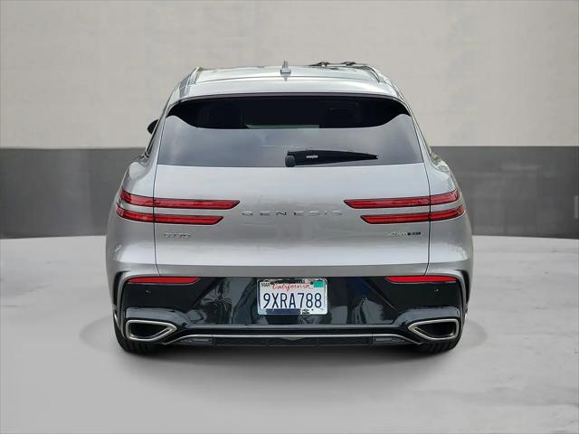 2026 Genesis GV70 3.5T Sport Advanced
