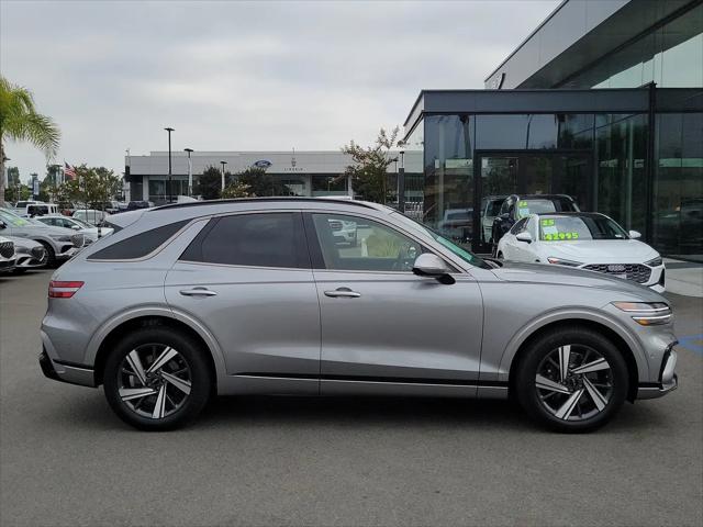 2026 Genesis GV70 3.5T Sport Advanced