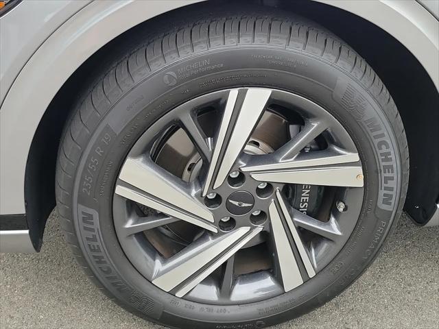 2026 Genesis GV70 3.5T Sport Advanced
