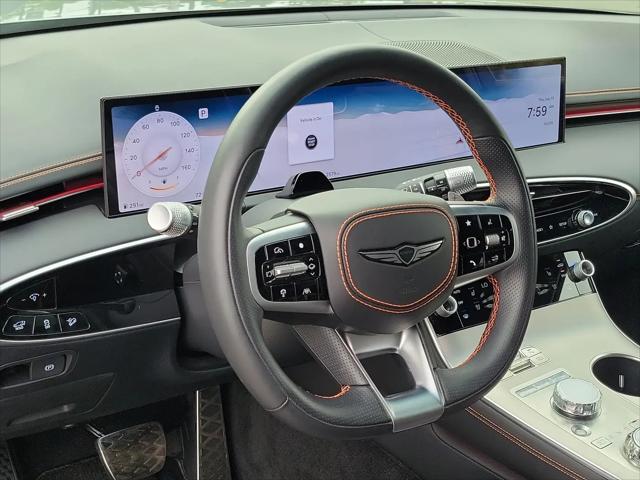 2026 Genesis GV70 3.5T Sport Advanced