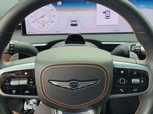 2026 Genesis GV70 3.5T Sport Advanced