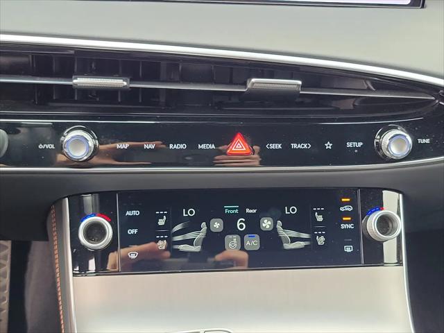 2026 Genesis GV70 3.5T Sport Advanced