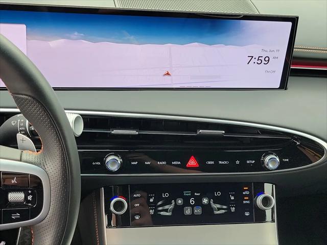 2026 Genesis GV70 3.5T Sport Advanced