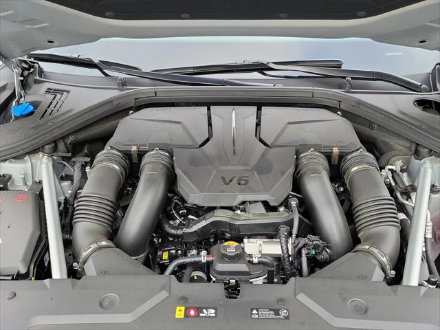 2026 Genesis GV70 3.5T Sport Advanced