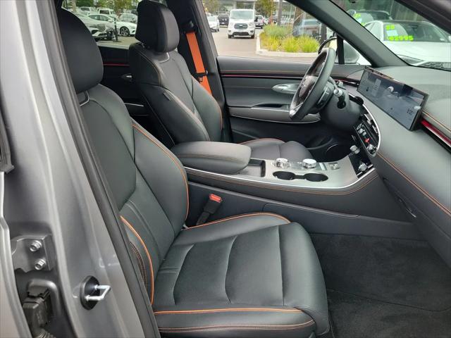 2026 Genesis GV70 3.5T Sport Advanced